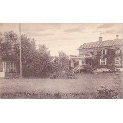 Hilsen fra Frederiksborg Hjskole - G.22674