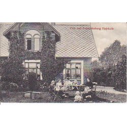 Villa ved Frederiksborg Hjskole K.P. u/n