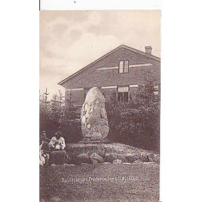 Bautastenen ved Frederiksborg Hjskole K.G.21582