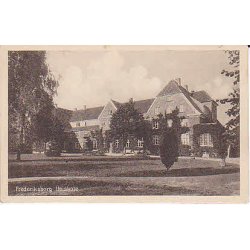 Frederiksborg Hjskole K.P. 56358