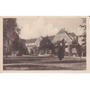 Frederiksborg Hjskole K.P. 56358