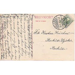 Hilsen fra Frederiksborg Hjskole - G.22674