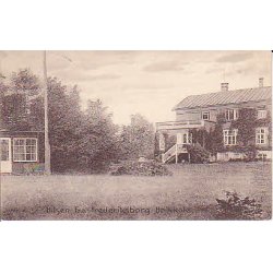 Hilsen fra Frederiksborg Hjskole - G.22674