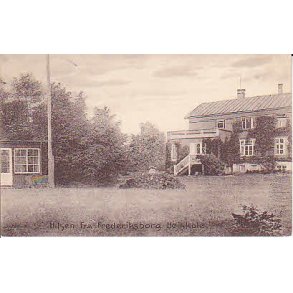 Hilsen fra Frederiksborg Hjskole - G.22674