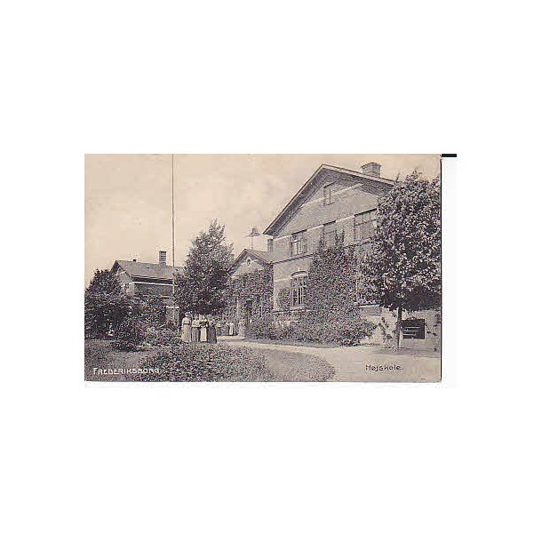 Frederiksborg Hjskole H.K.u/n