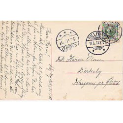 Frederiksborg Hjskole - G.L. u/n