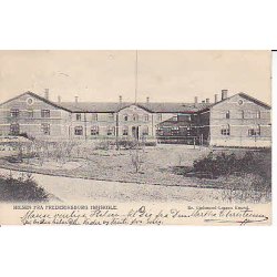 Frederiksborg Hjskole - G.L. u/n