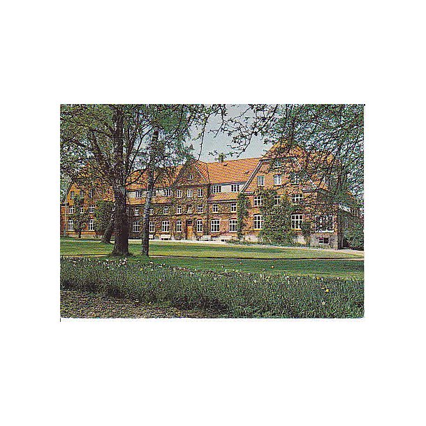 Grundtvigs Hjskole - Frederiksborg - G.711