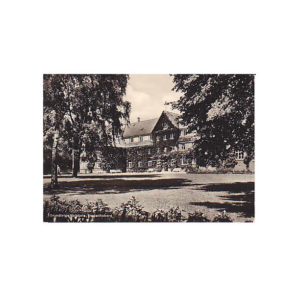 Grundtvigs Hjskole - Frederiksborg - I 44