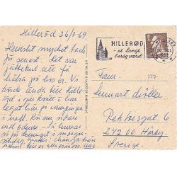 Hillerd Camping - W&L. u/n