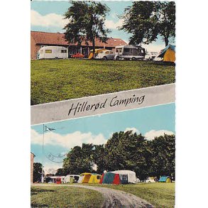 Hillerd Camping - W&L. u/n