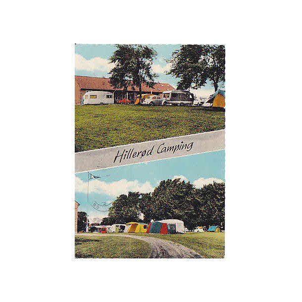 Hillerd Camping - W&L. u/n