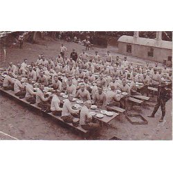 Lejren ved Frederiksvrk - Fotokort