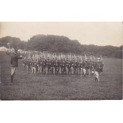 Lejren ved Frederiksvrk - Fotokort