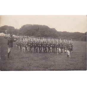 Lejren ved Frederiksvrk - Fotokort