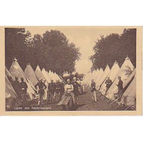 Lejren ved Frederiksvrk -A.J. 50363