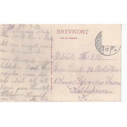 Hilsen fra Lejren ved Frederiksvrk -A.J. 21945