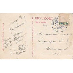 Hilsen fra Lejren ved Frederiksvrk - B.B. 15521