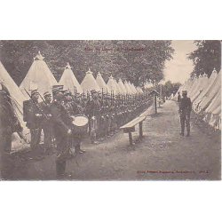 Hilsen fra Lejren ved Frederiksvrk -A.J. 25743