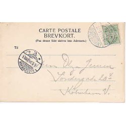 Hilsen fra Lejren ved Frederiksvrk - u/n