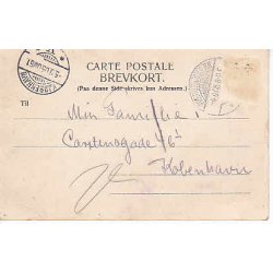 Hilsen fra Lejren ved Frederiksvrk - u/n