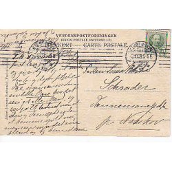 Musik i Lejren ved Frederiksvrk - A.J. u/n