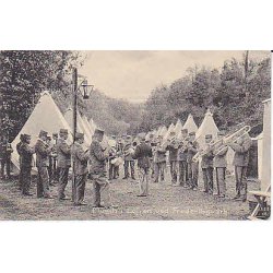 Musik i Lejren ved Frederiksvrk - A.J. u/n