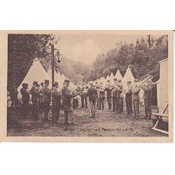 Musik i Lejren ved Frederiksvrk - A.J. 21908