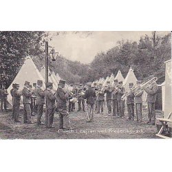 Musik i Lejren ved Frederiksvrk - A.J. u/n