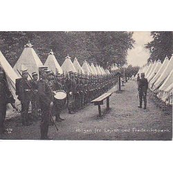 Hilsen fra Lejren ved Frederiksvrk -A.J. 127208