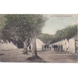 Hilsen fra Lejren ved Frederiksvrk - u/n