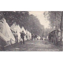 Lejren ved Arresdal - P.A. u/n