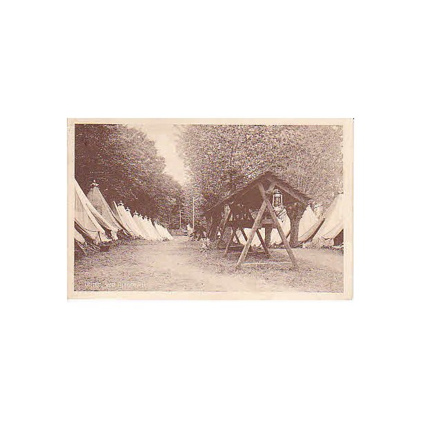 Lejren ved Arresdal - H. 62765 -
