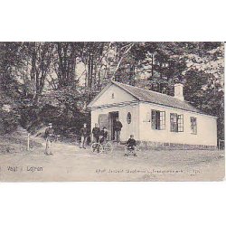 Vagt i Lejren - A.J.3716