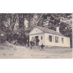 Vagt i Lejren - A.J.3716