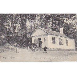 Vagt i Lejren - A.J.3716