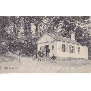 Vagt i Lejren - A.J.3716