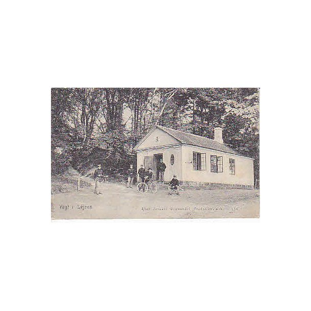 Vagt i Lejren - A.J.3716