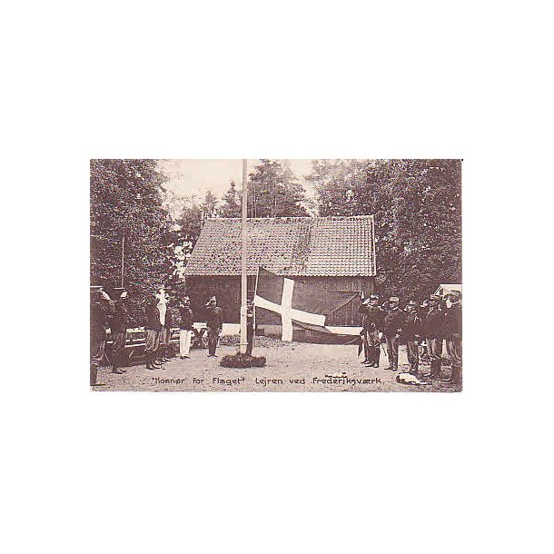 Honnr for Flaget - A.J.23835