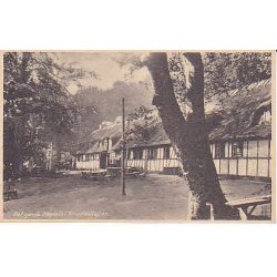 Det gamle Magasin i Arresdallejren - J. 84240