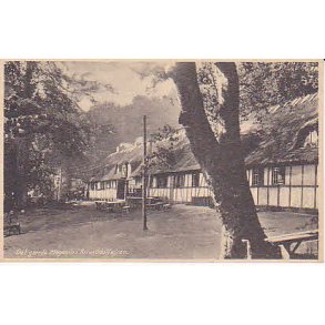 Det gamle Magasin i Arresdallejren - J. 84240