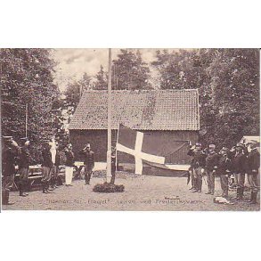 Honnr for Flaget - A.J.u/n