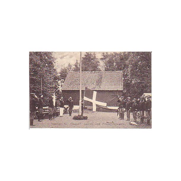 Honnr for Flaget - A.J.u/n