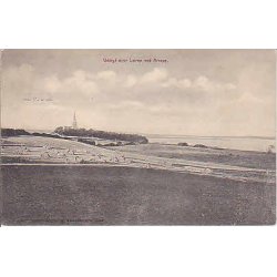 Udsigt over Lejren ved Arres - u/n