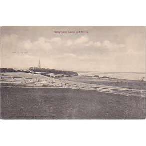 Udsigt over Lejren ved Arres - u/n