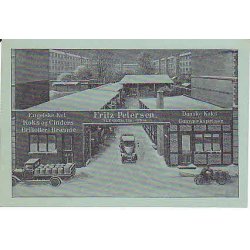 Fritz Petersen - Langelands Plads 3- Kbh.