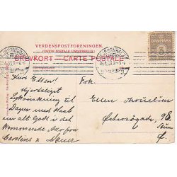 Foran K&oslash;benhavns nye Banegaard - St.9252