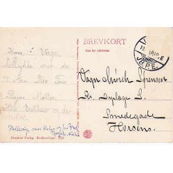 Foran K&oslash;benhavns nye Banegaard - St.9252