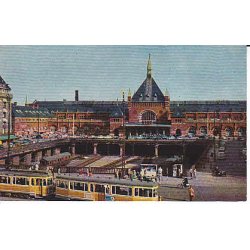 Hovedbanegrden - Kbenhavn - R.O.79