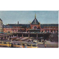 Hovedbanegrden - Kbenhavn - R.O.79